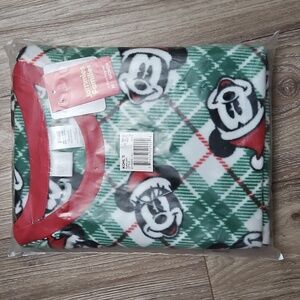 Disney's Mickey Mouse & Minnie Mouse Women's Top & Bottoms Pajama Set by Jammies